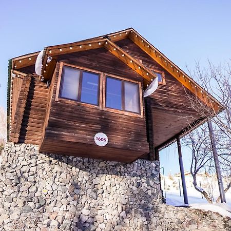 Oi-Qaragai Mountain Resort Бескайнар Экстерьер фото