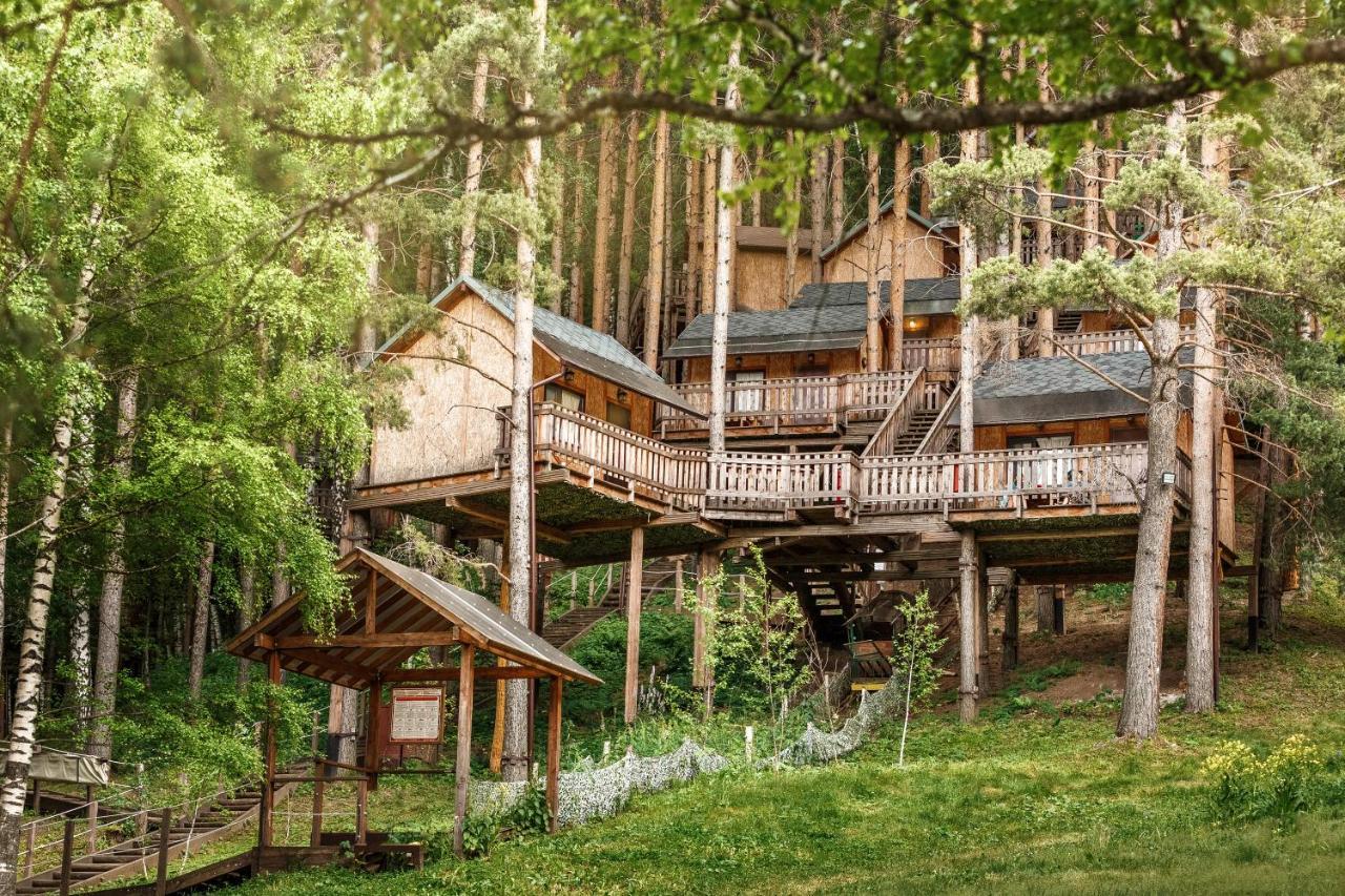 ГОСТИНИЦА OI-QARAGAI MOUNTAIN RESORT БЕСКАЙНАР 4* (Казахстан) - от 8546 RUB  | NOCHI